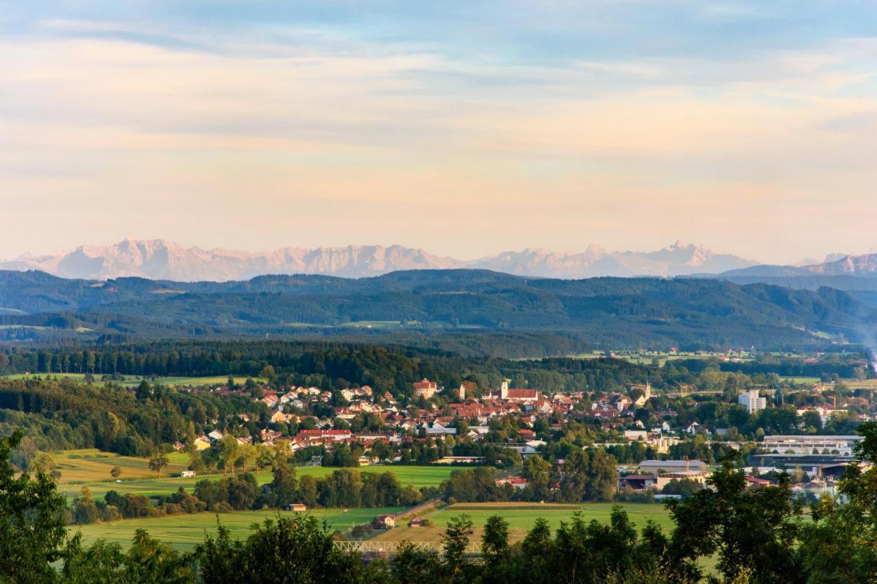 Center Parcs Park Allgaeu Leutkirch im Allgäu Extérieur photo
