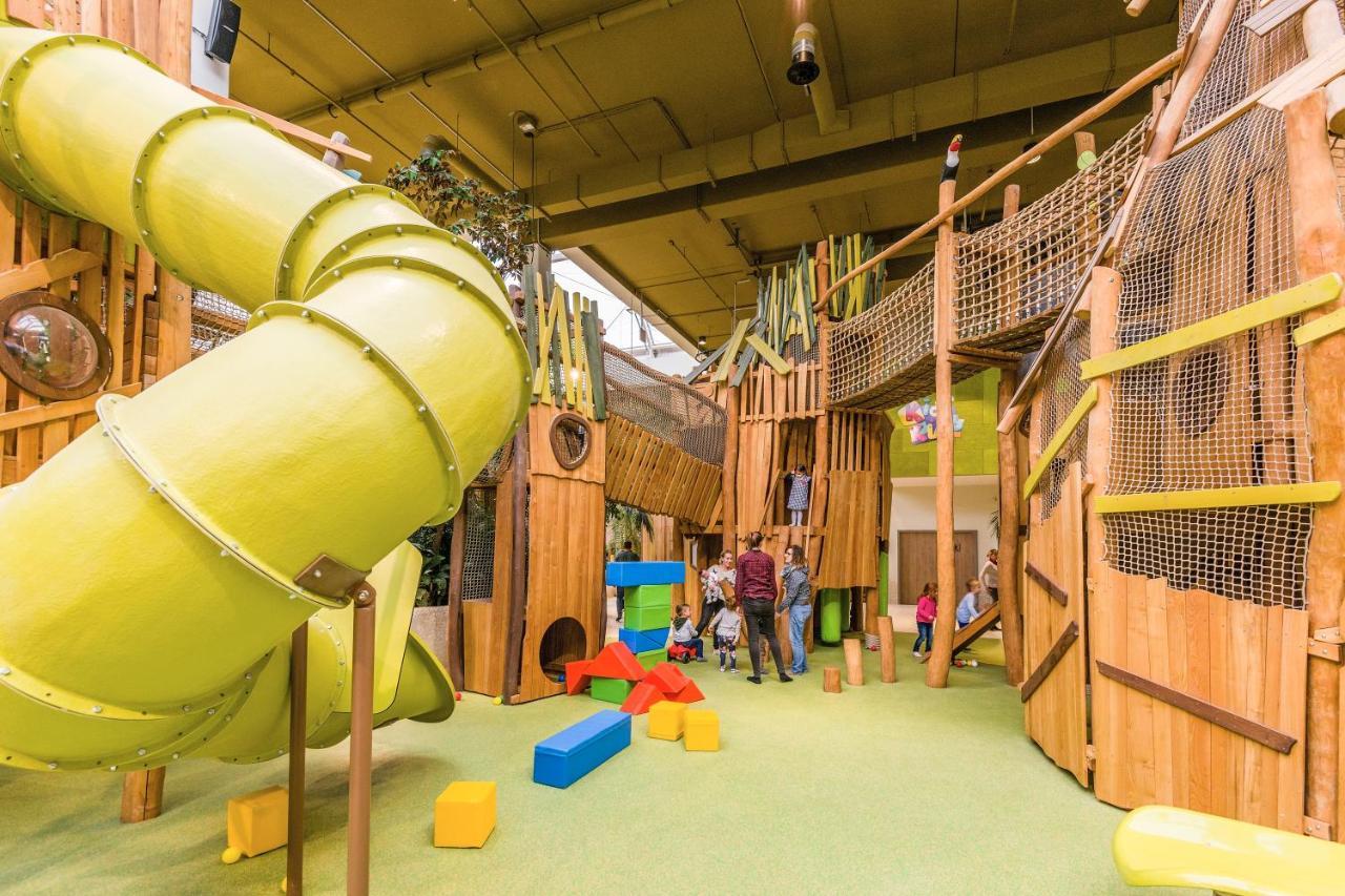 Center Parcs Park Allgaeu Leutkirch im Allgäu Extérieur photo