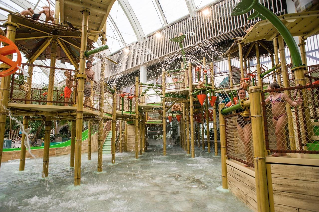 Center Parcs Park Allgaeu Leutkirch im Allgäu Extérieur photo