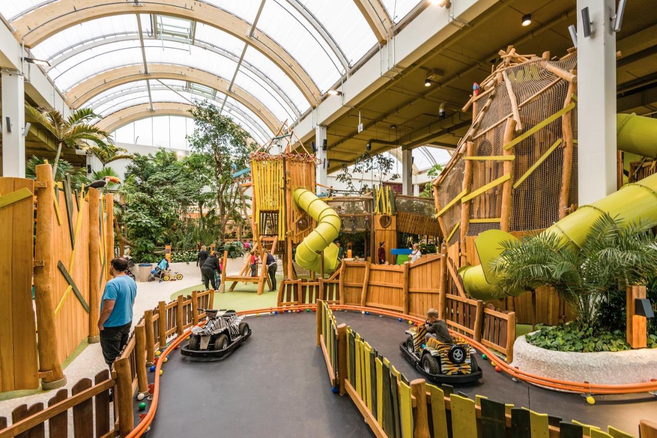 Center Parcs Park Allgaeu Leutkirch im Allgäu Extérieur photo
