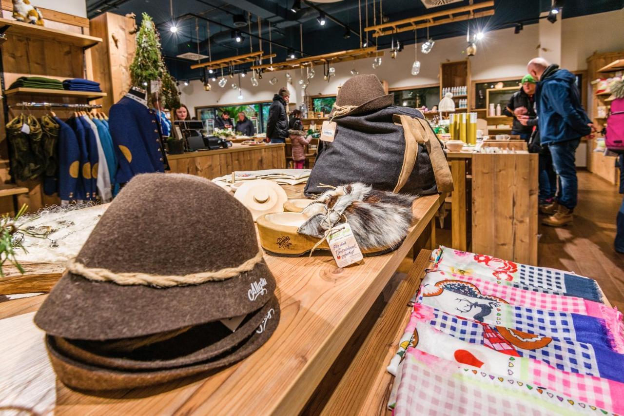 Center Parcs Park Allgaeu Leutkirch im Allgäu Extérieur photo