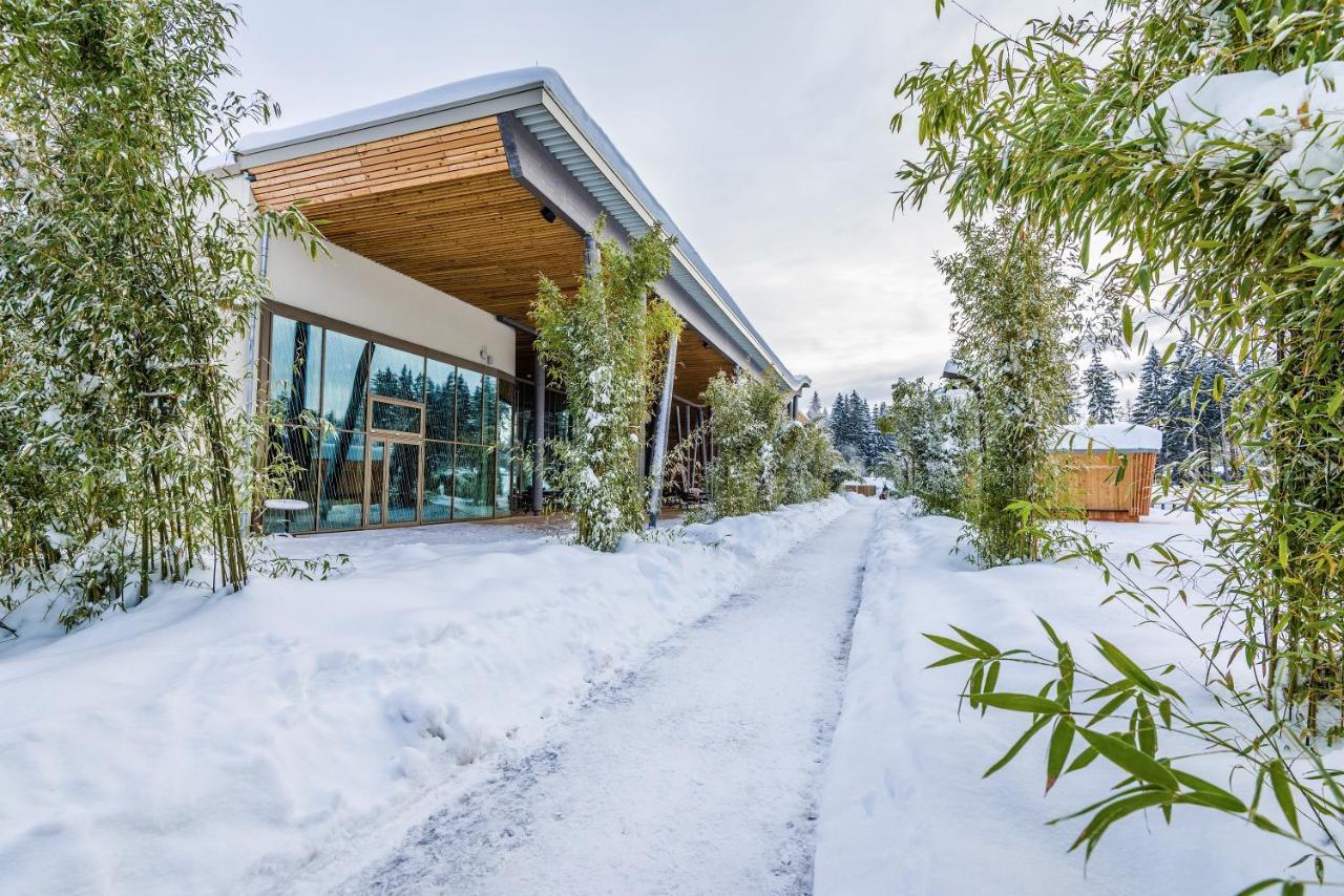 Center Parcs Park Allgaeu Leutkirch im Allgäu Extérieur photo