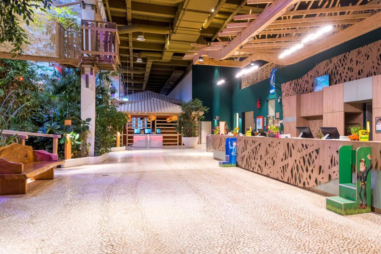 Center Parcs Park Allgaeu Leutkirch im Allgäu Extérieur photo