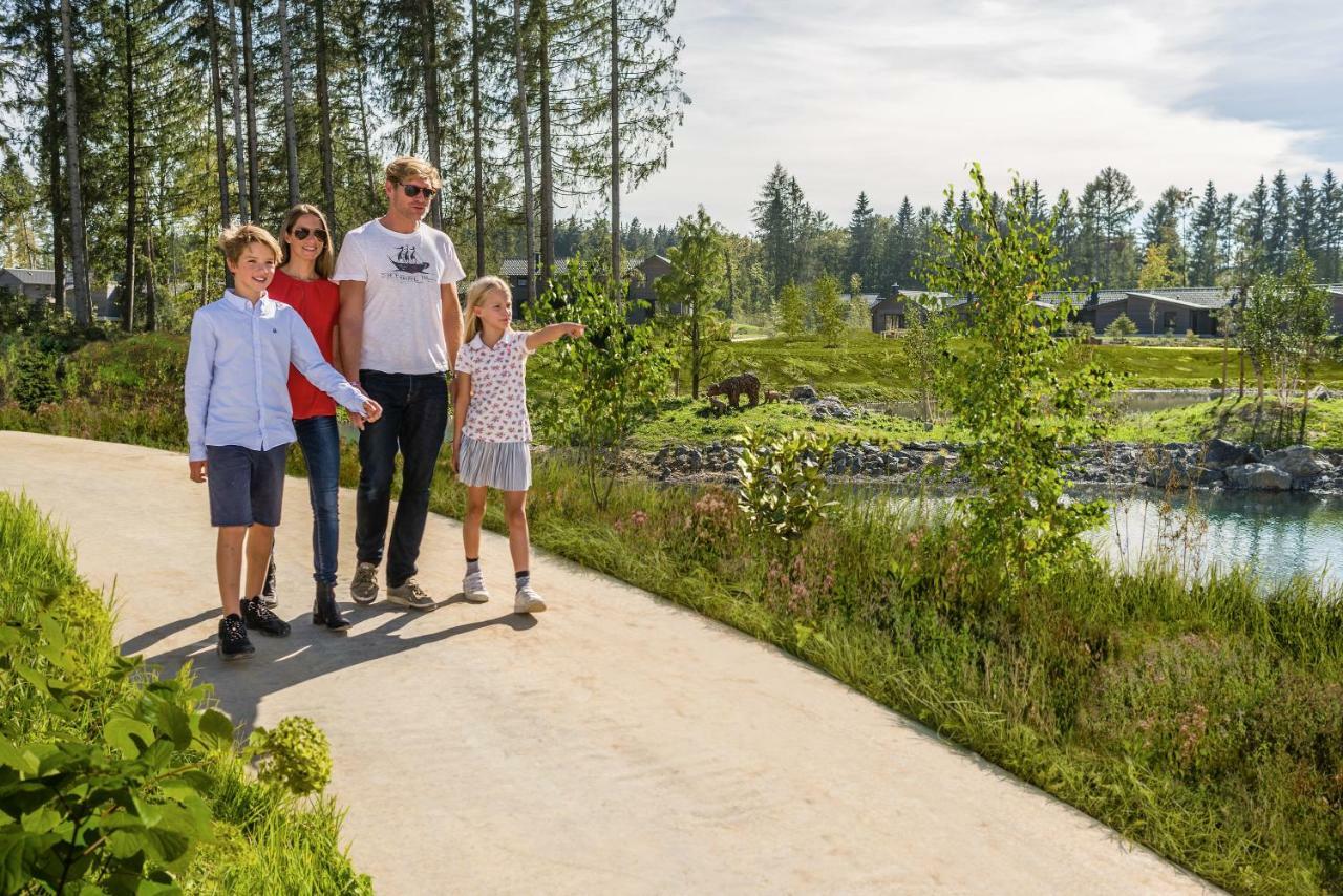 Center Parcs Park Allgaeu Leutkirch im Allgäu Extérieur photo