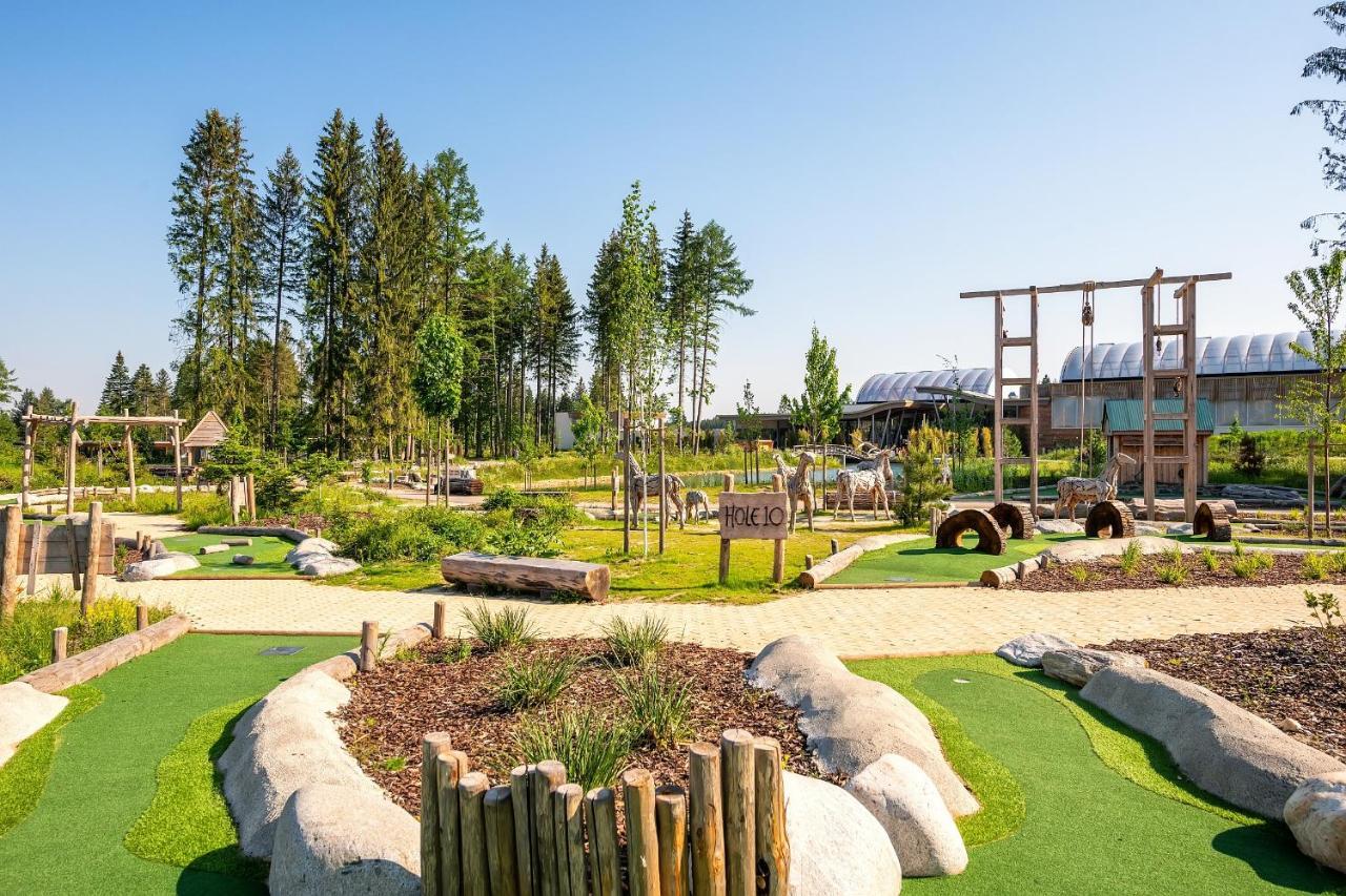 Center Parcs Park Allgaeu Leutkirch im Allgäu Extérieur photo