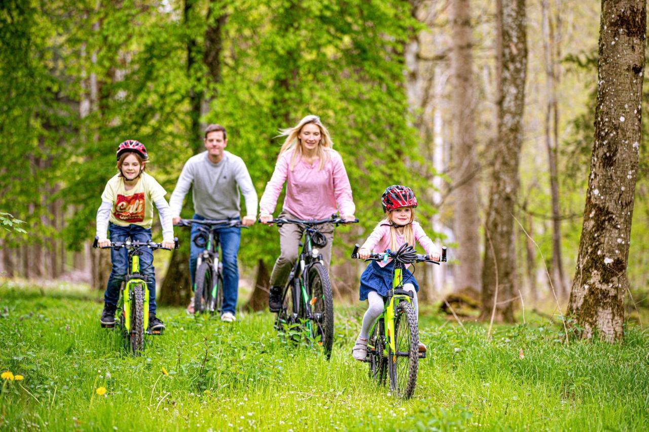 Center Parcs Park Allgaeu Leutkirch im Allgäu Extérieur photo