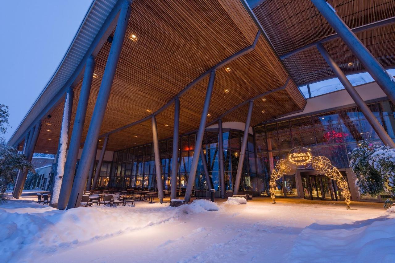 Center Parcs Park Allgaeu Leutkirch im Allgäu Extérieur photo