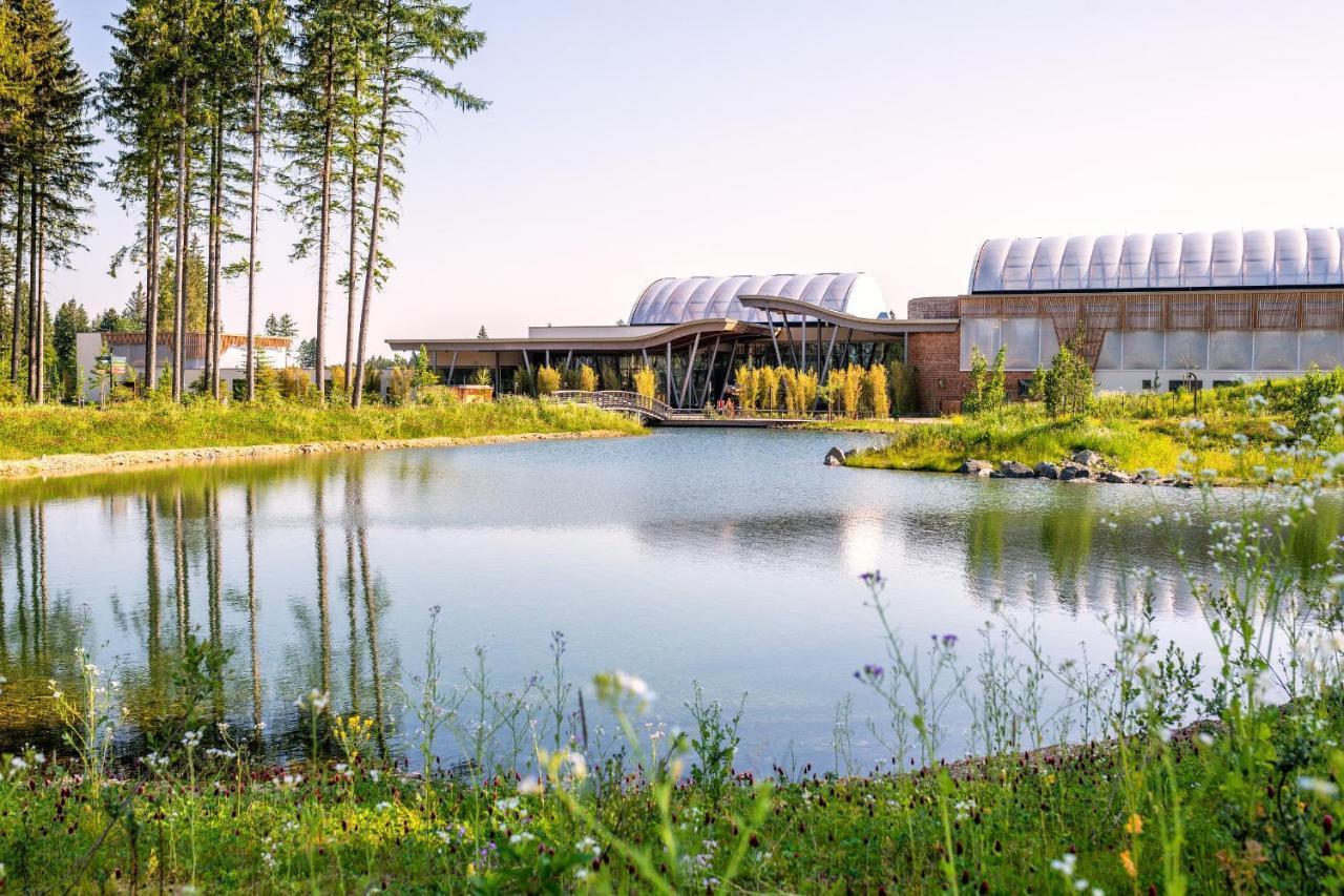 Center Parcs Park Allgaeu Leutkirch im Allgäu Extérieur photo